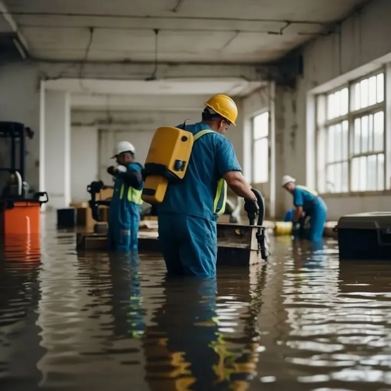 Emergency Water Extraction And Removal in Lexington County, SC